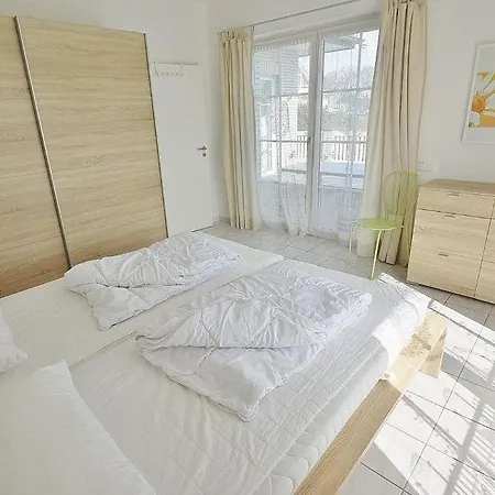 Apartment Koenigsredder 23 Whg 5 Grömitz
