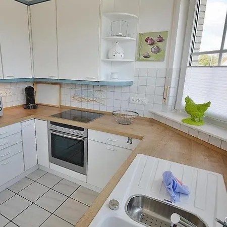 Apartment Koenigsredder 23 Whg 5 Grömitz